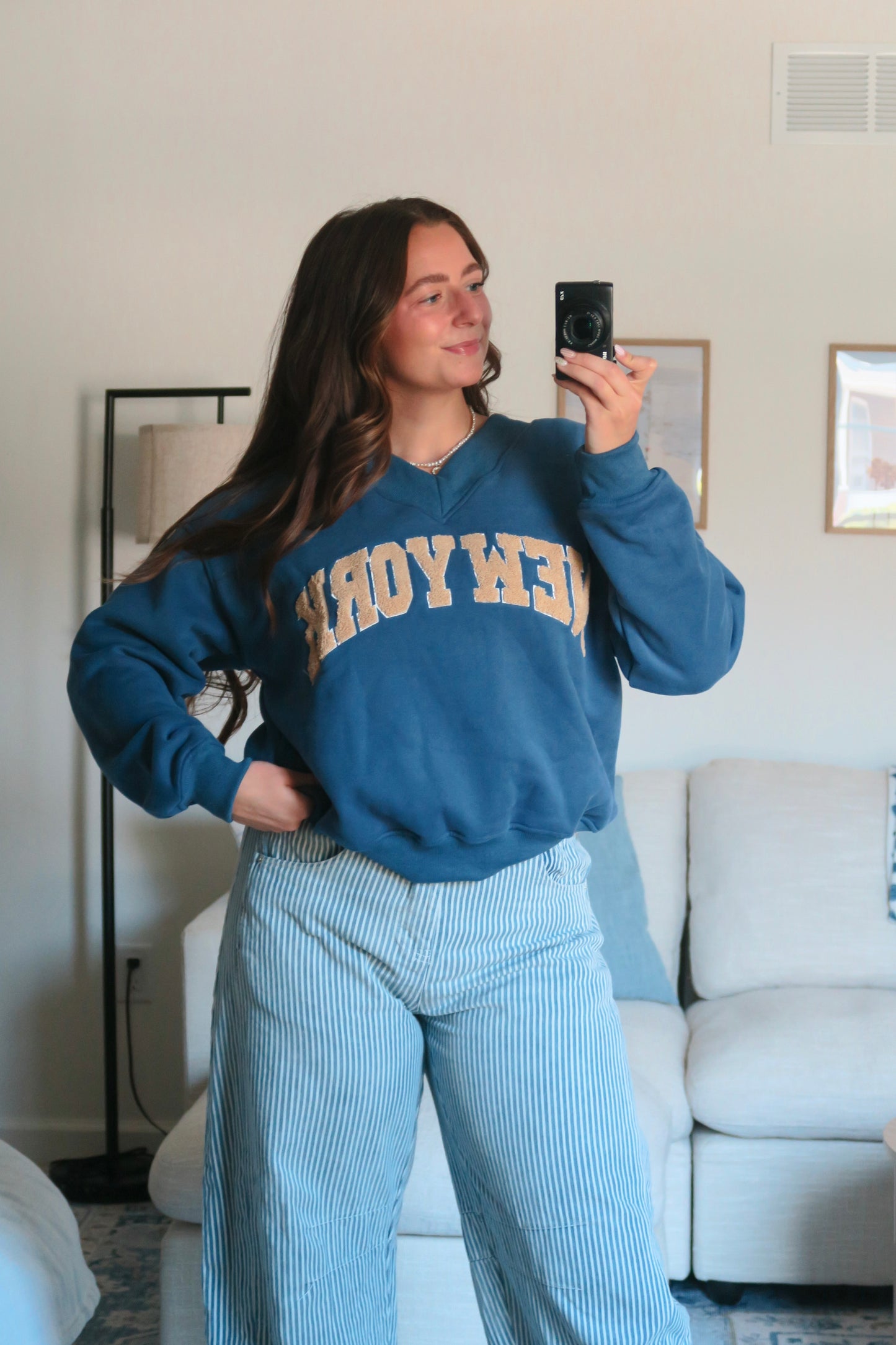 NYC Crewneck