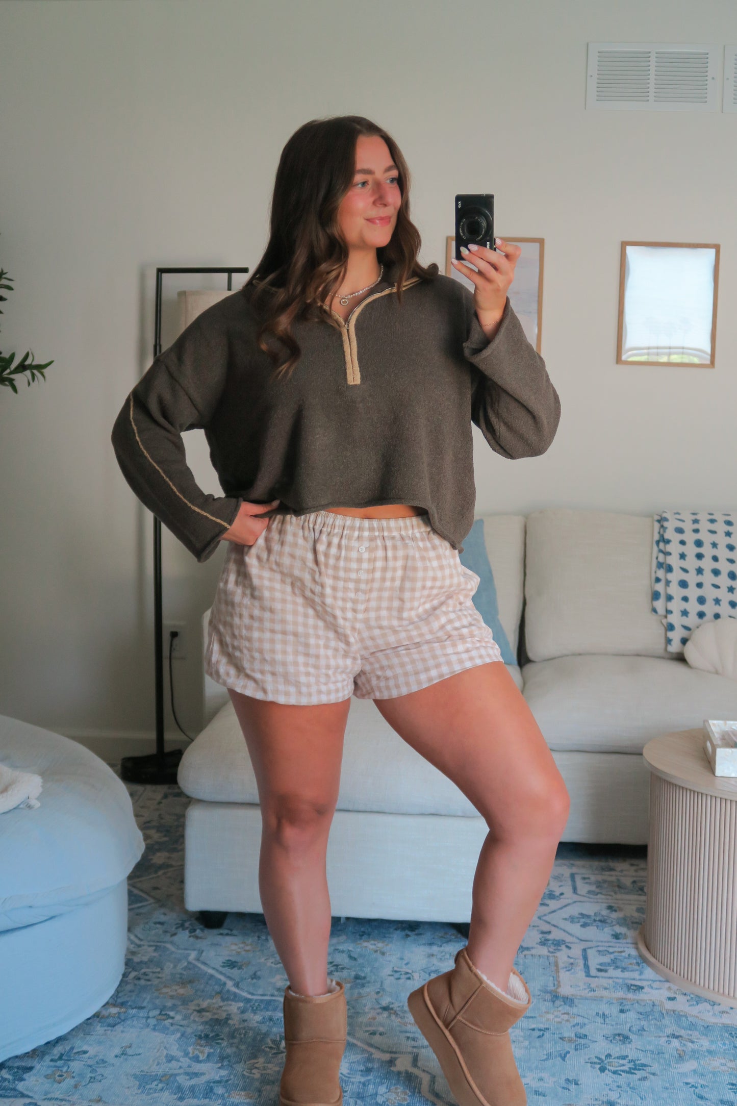 Campfire Sweater