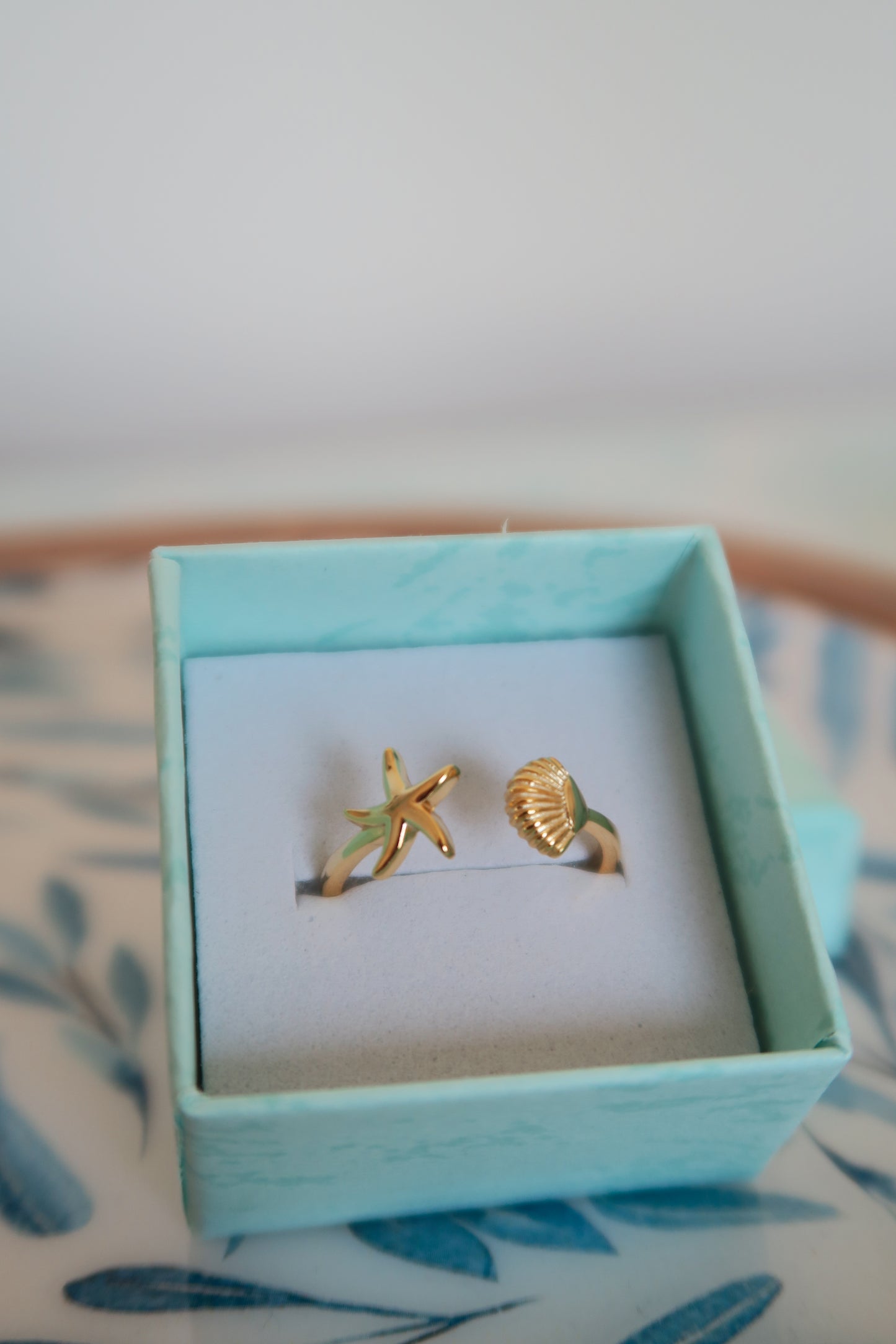 Ariel Ring Gold