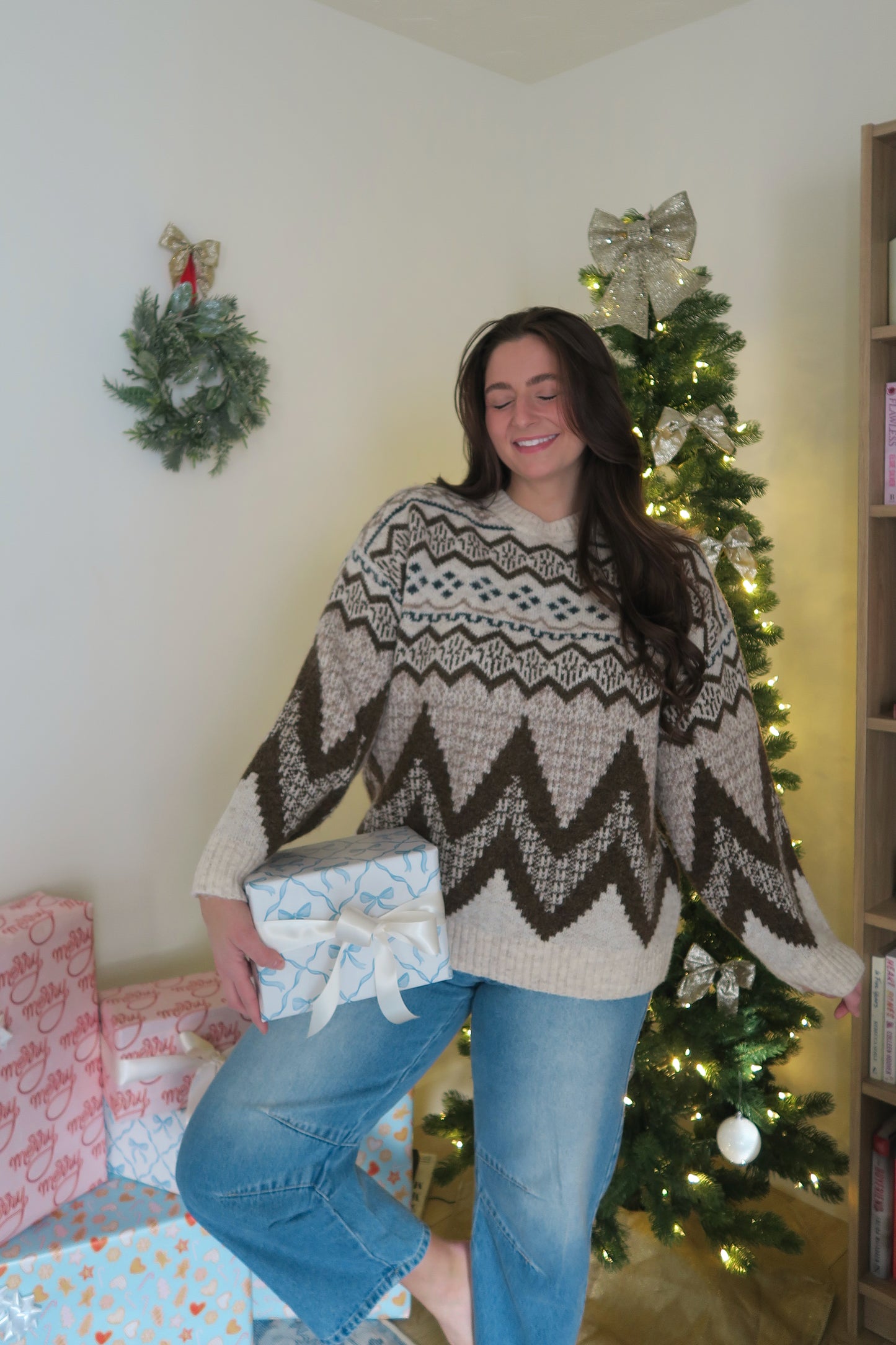 Alpine Coast Sweater