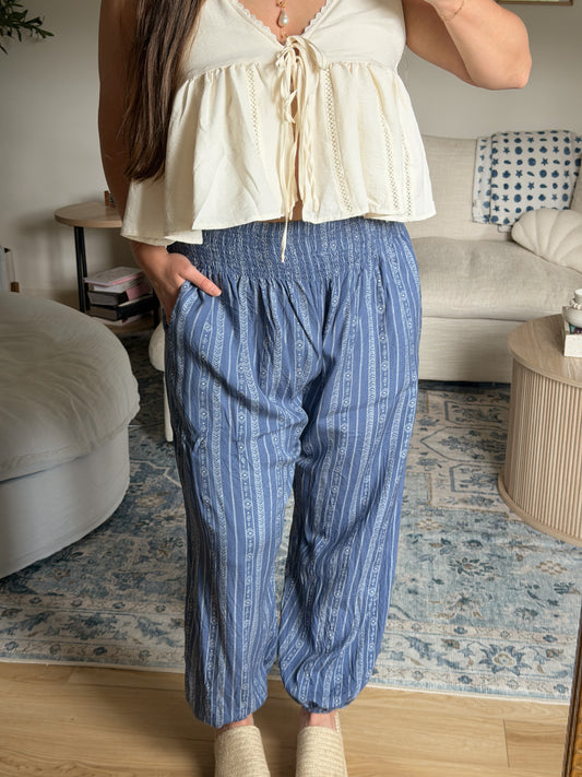 Blue Horizon Pant