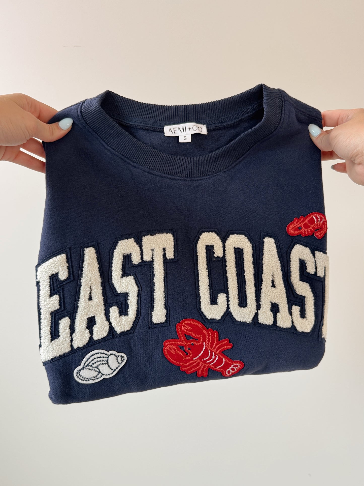 East Coast Crewneck