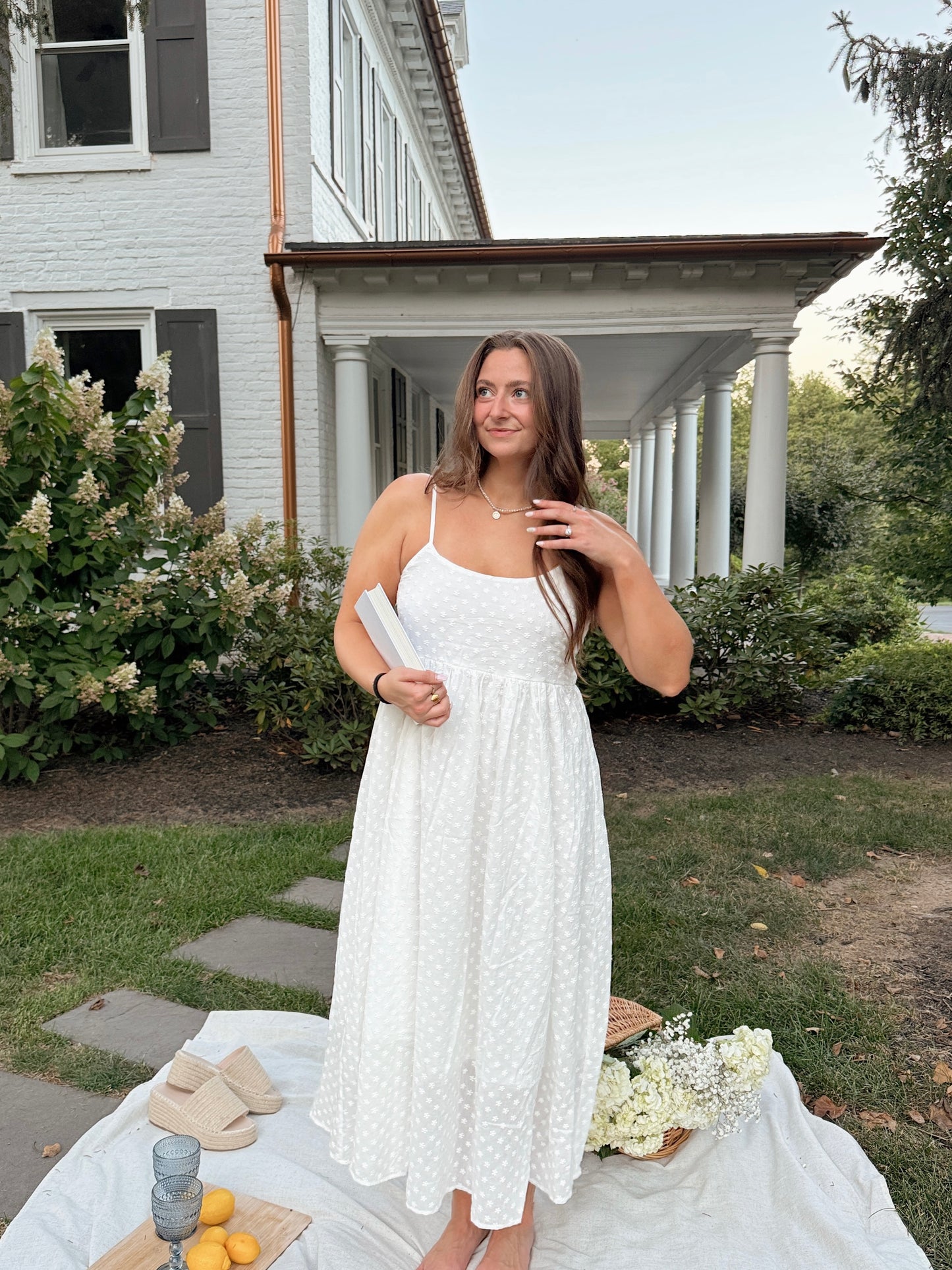Debutante Daisy Dress