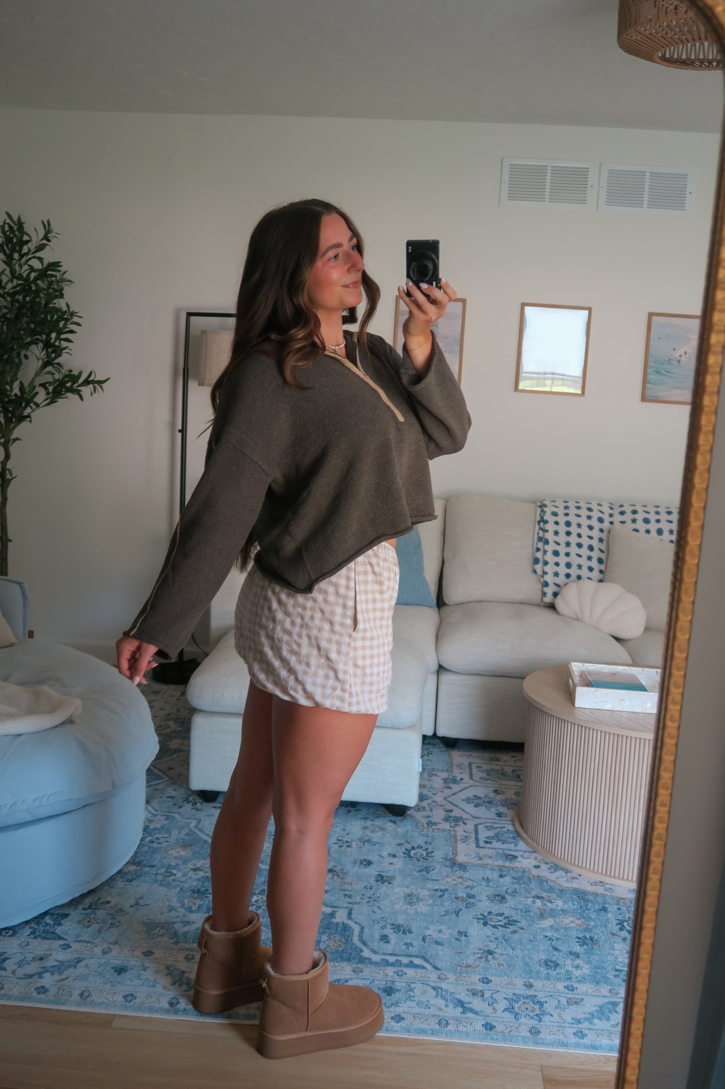 Campfire Sweater