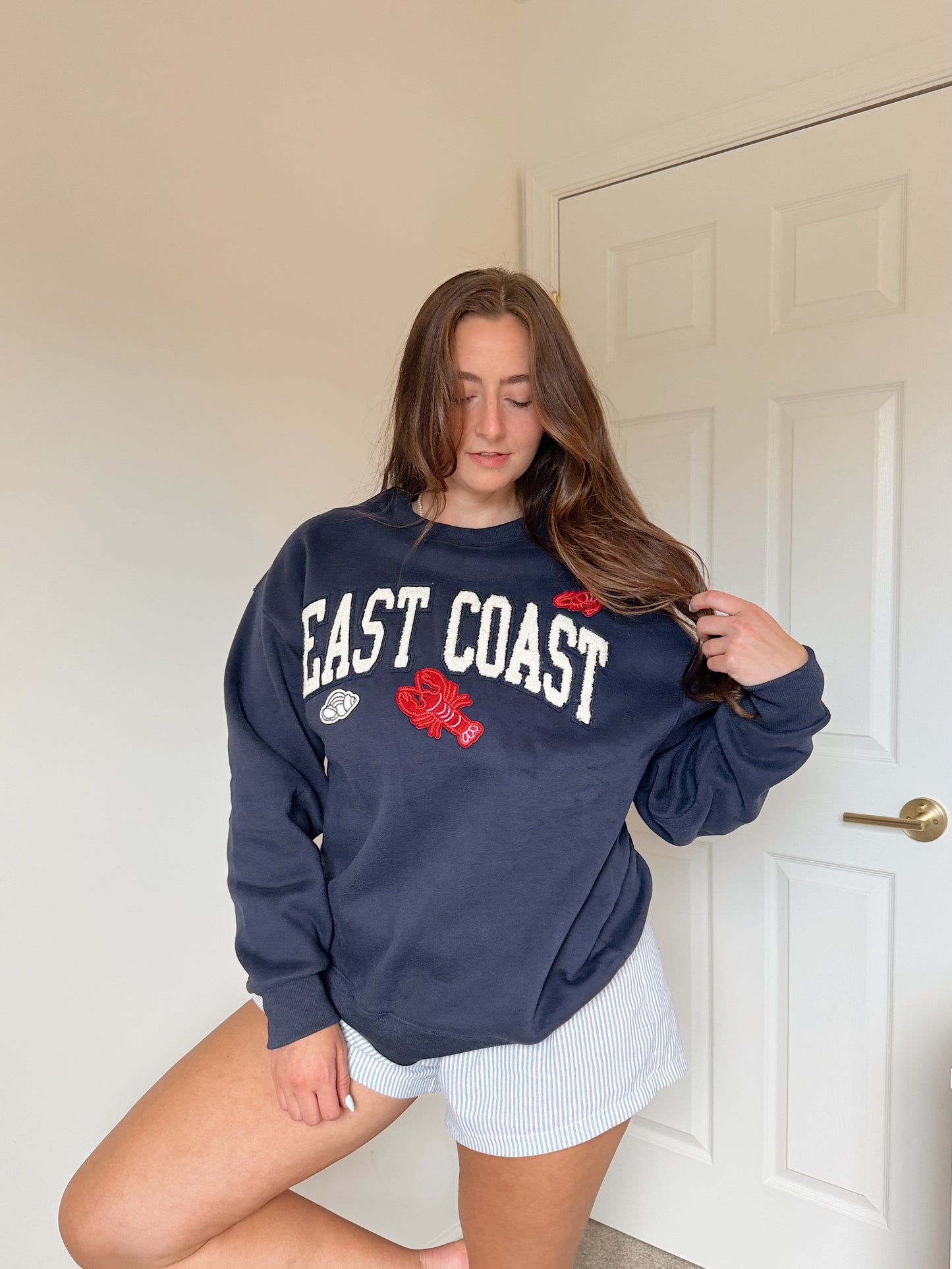 East Coast Crewneck