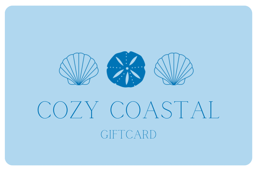 Cozy Coastal Giftcard