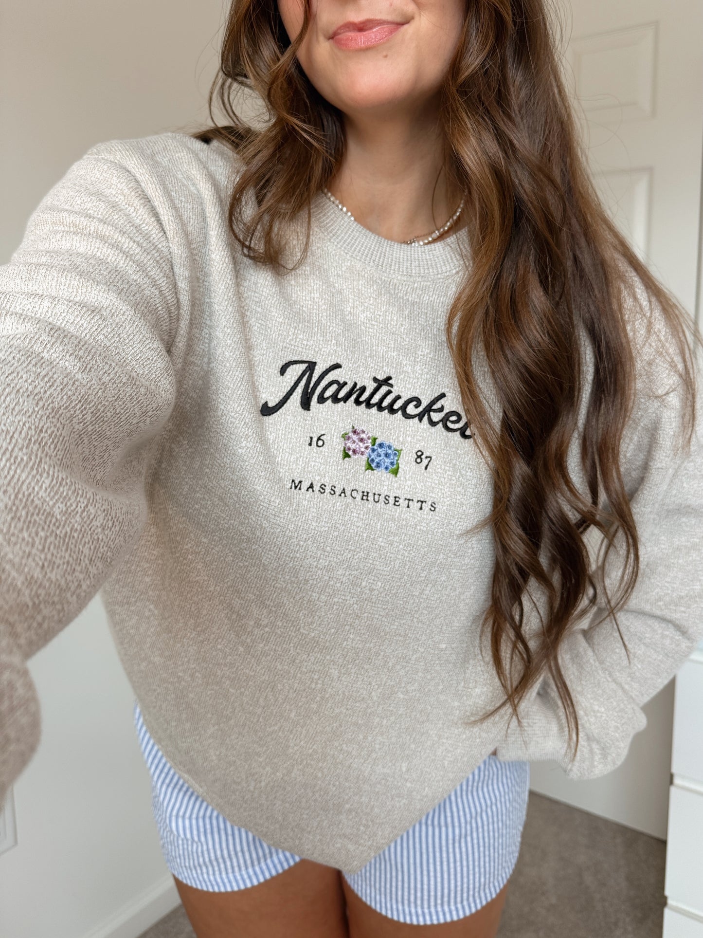 Nantucket Sweatshirt