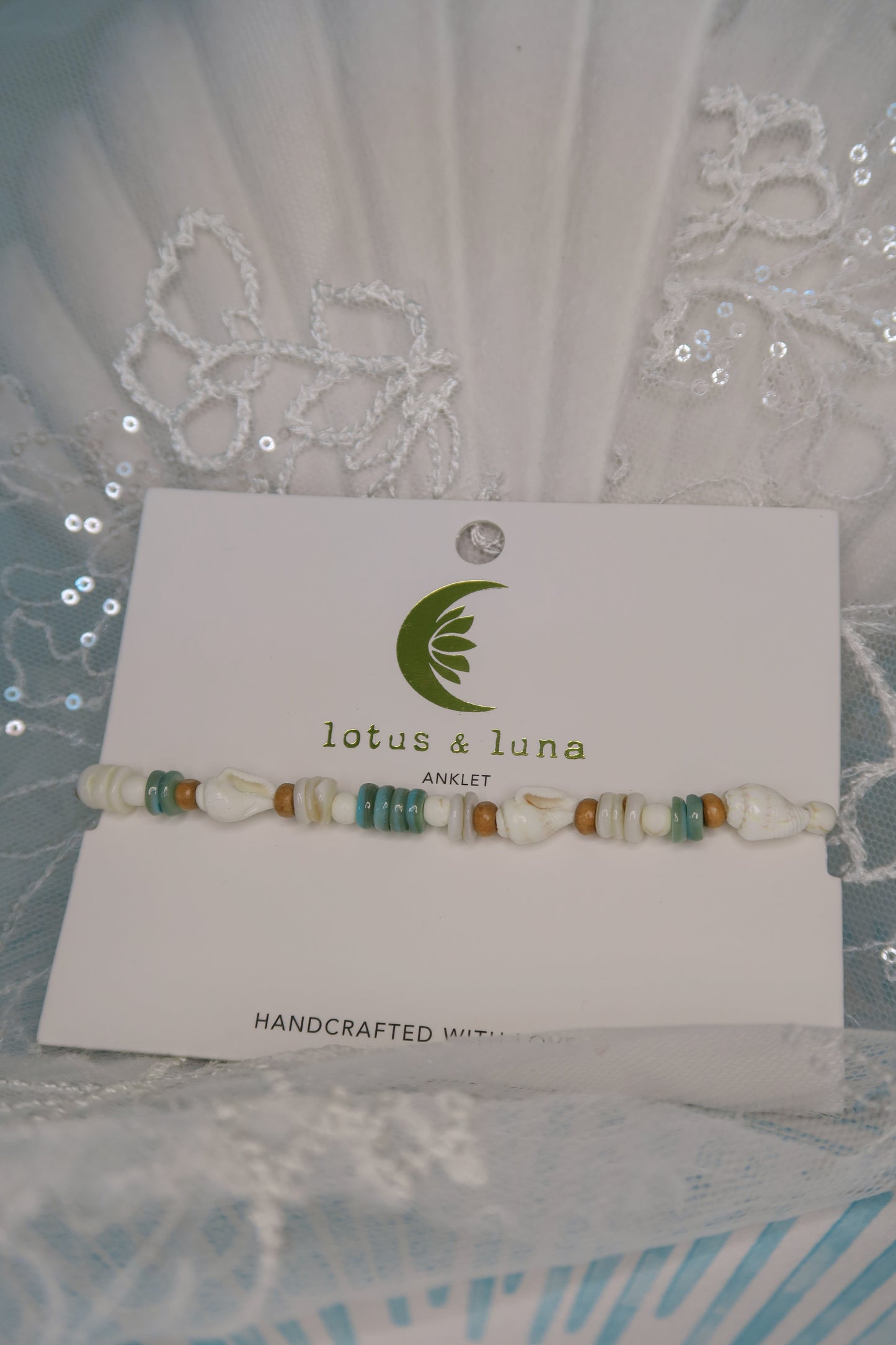 The Maui Anklet