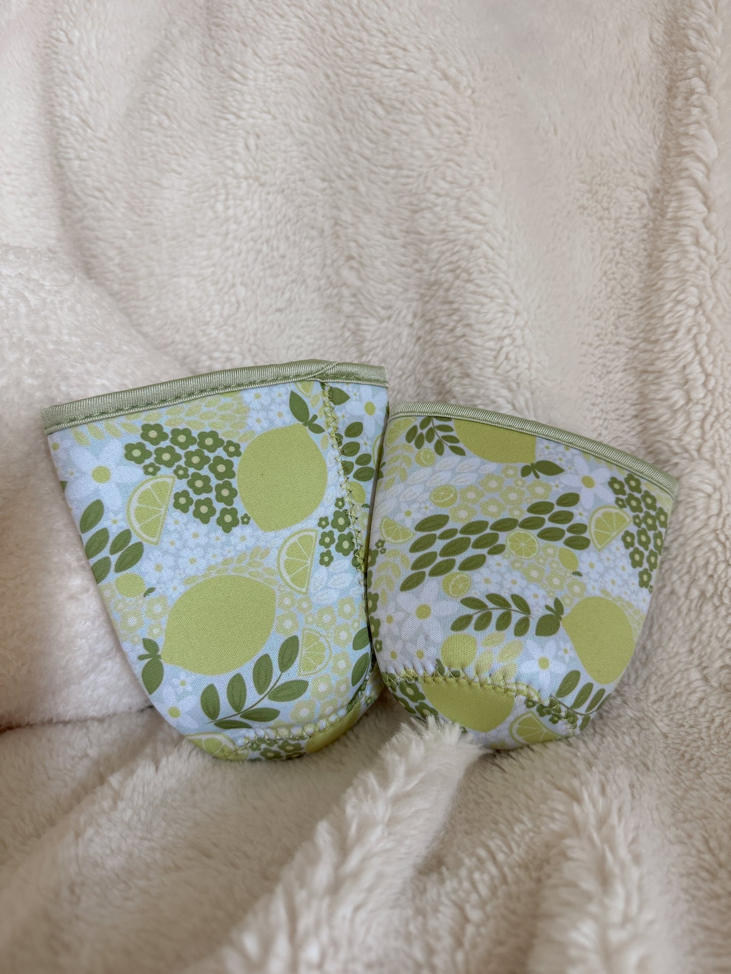 Citrus Coffee Coozie