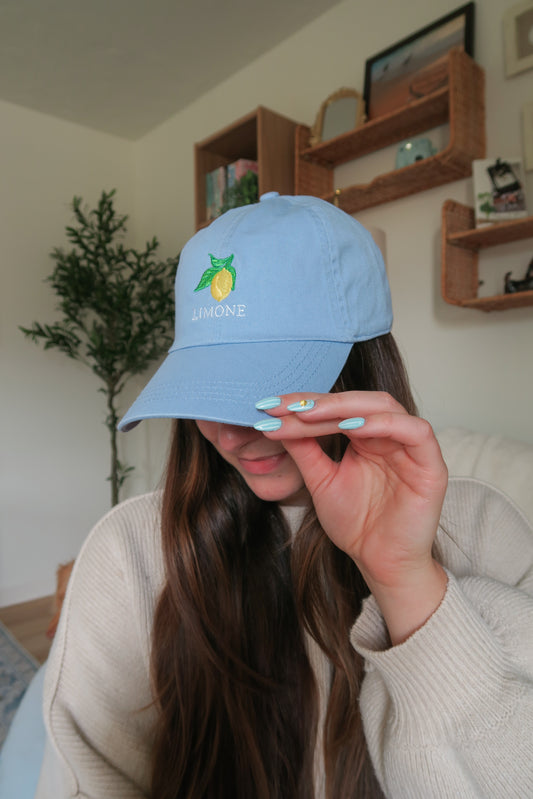 Lemon Spritzer Hat