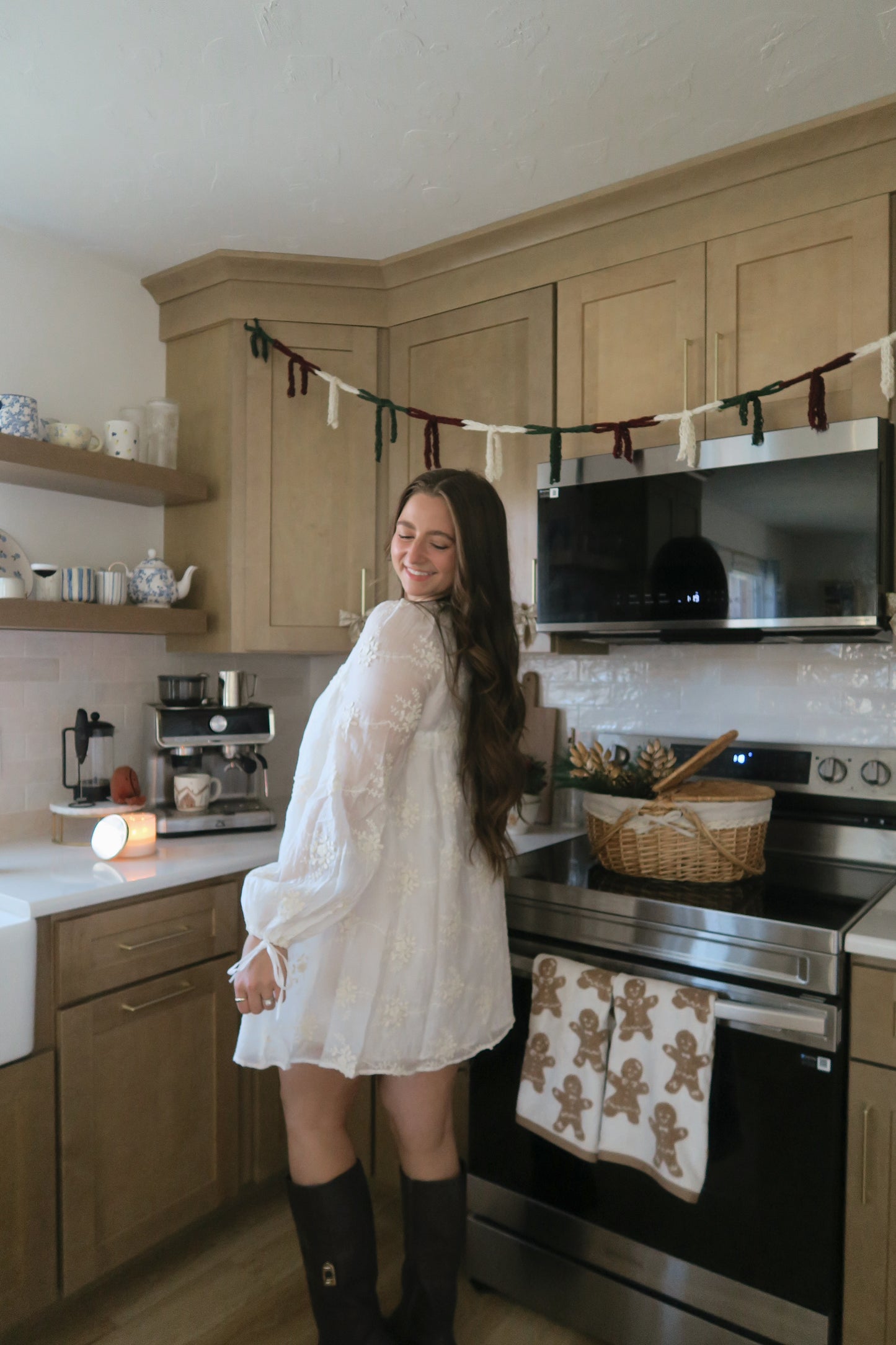 Candlelight Mini Dress