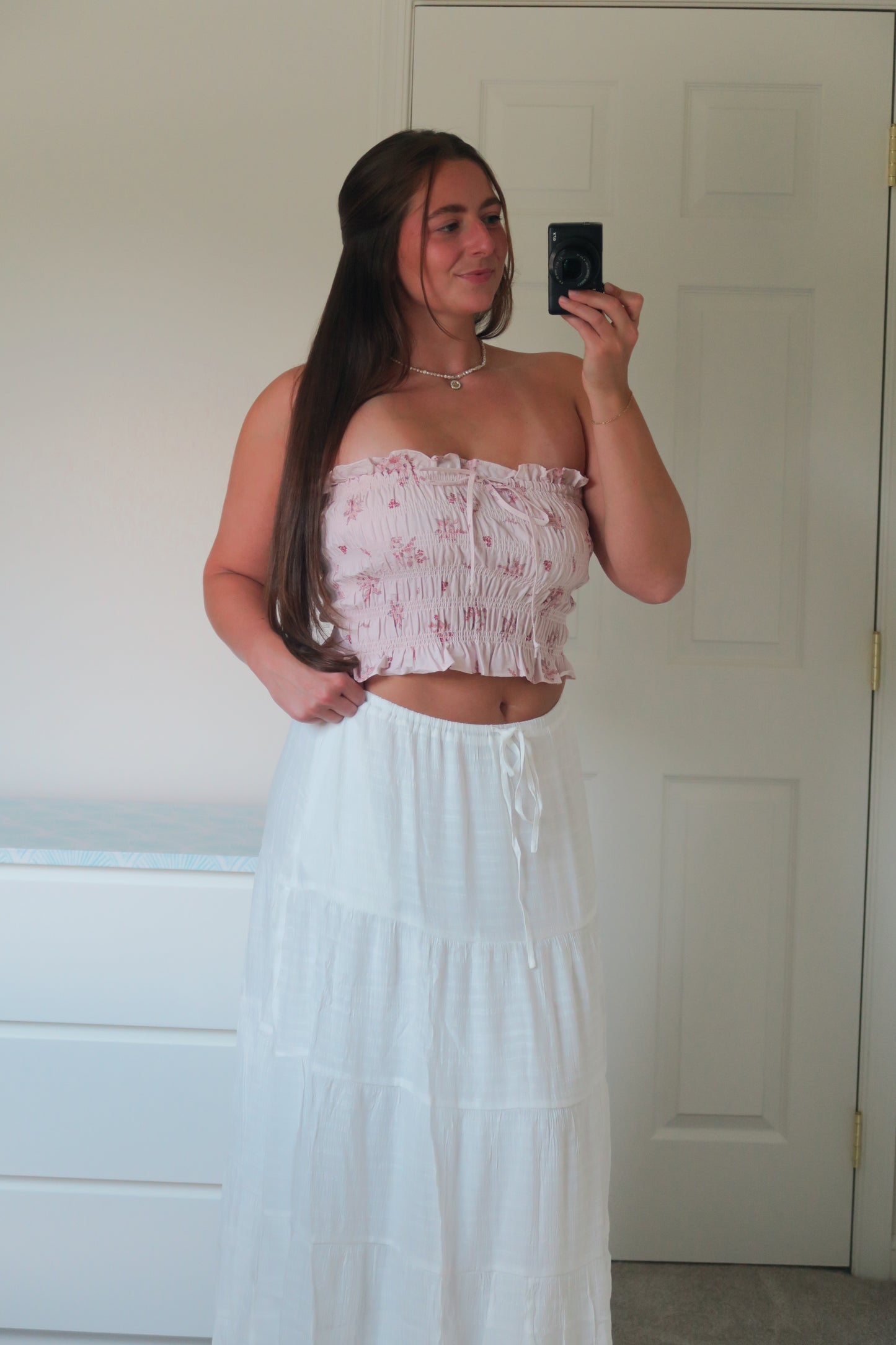 Dream Girl Tube Top - Pink