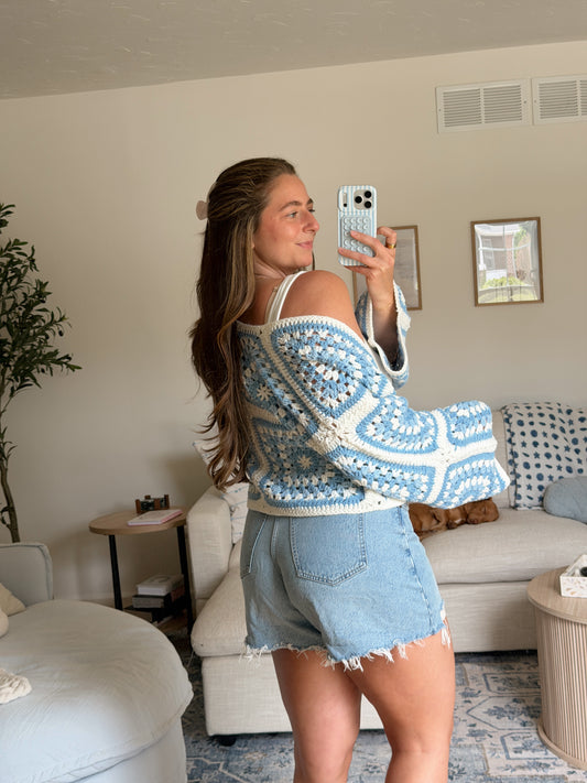 Serenity Cardigan