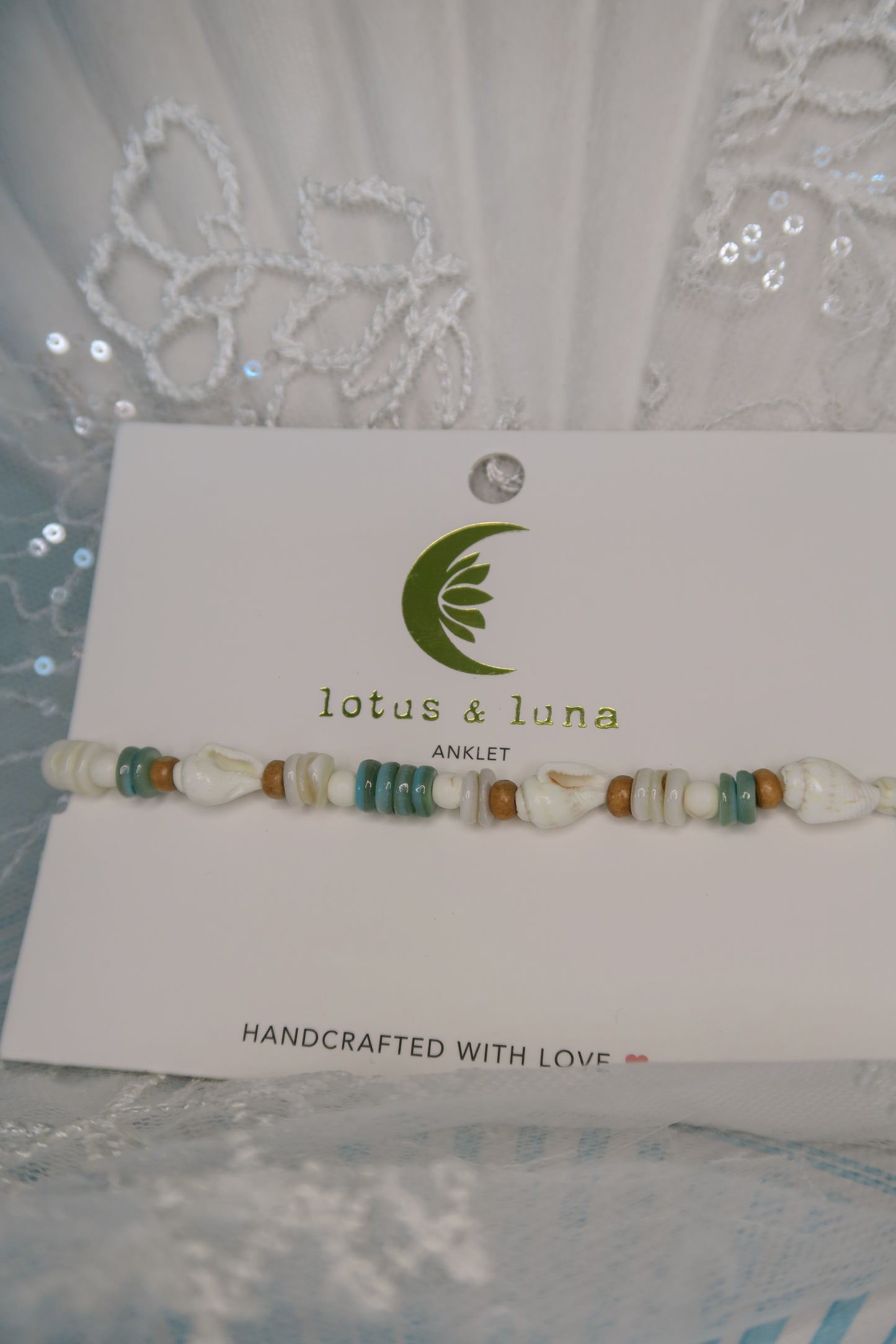 The Maui Anklet