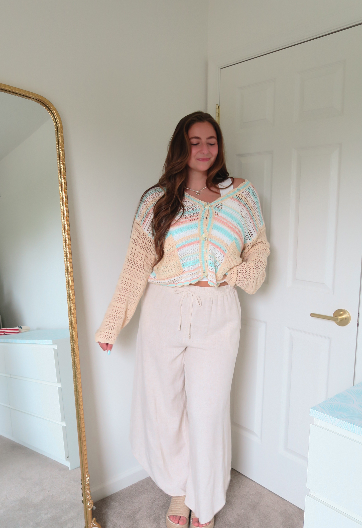 Sunrise Sky Cardigan (preorder ships March 2)