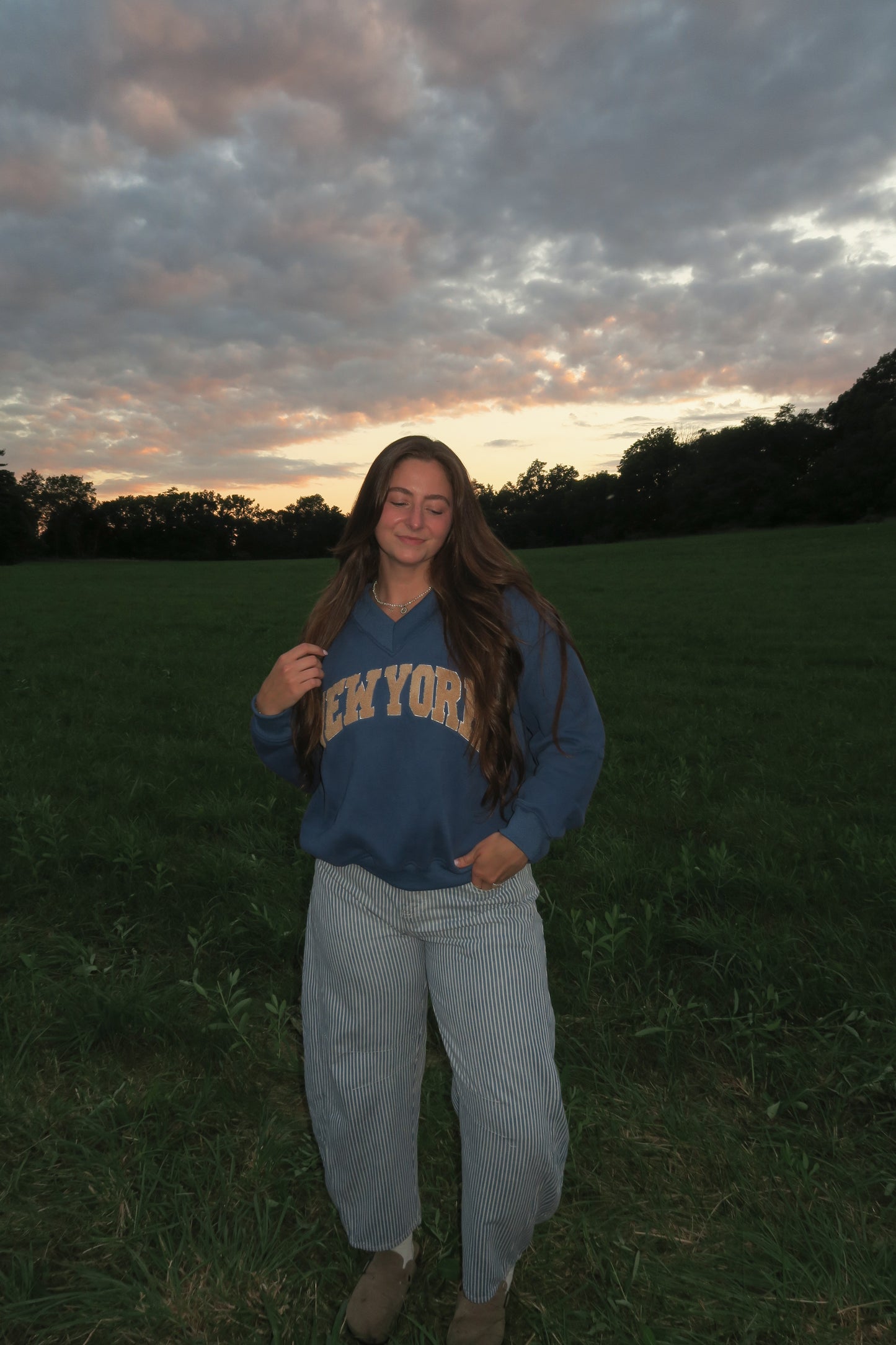 NYC Crewneck