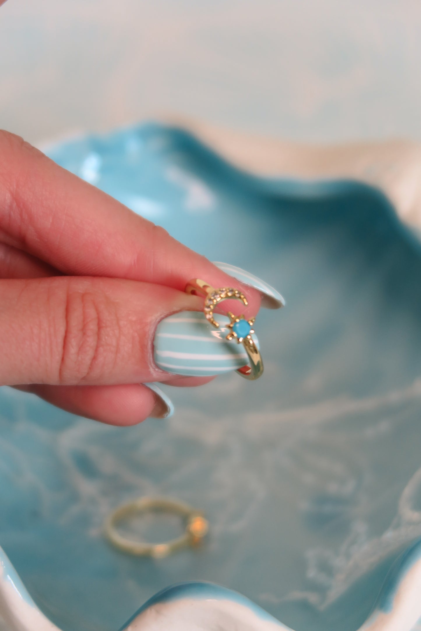 Mako Island Ring