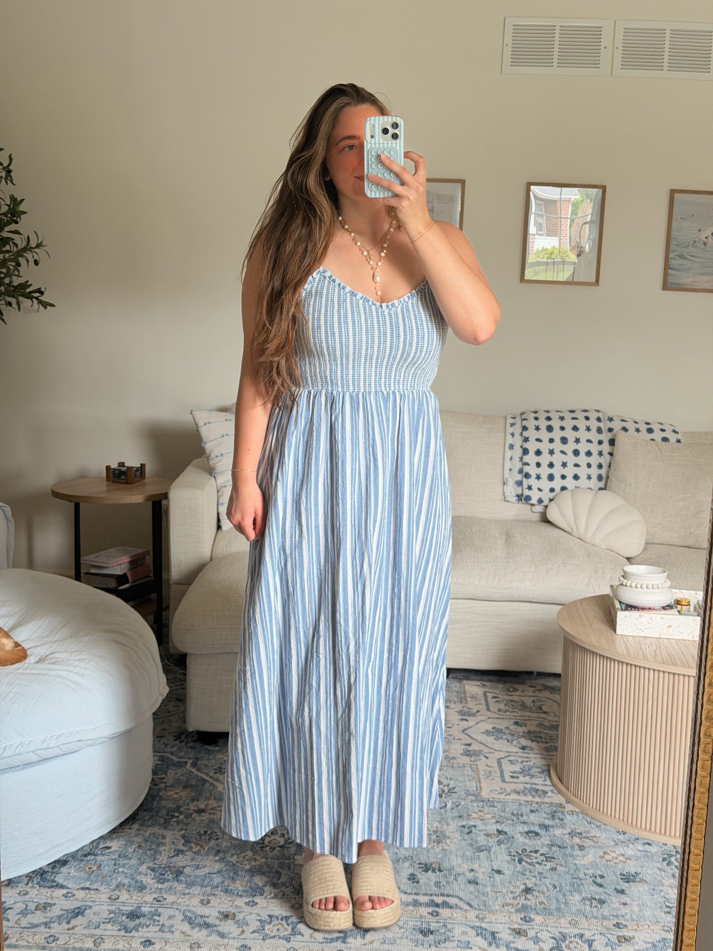 Saltwater Sundress