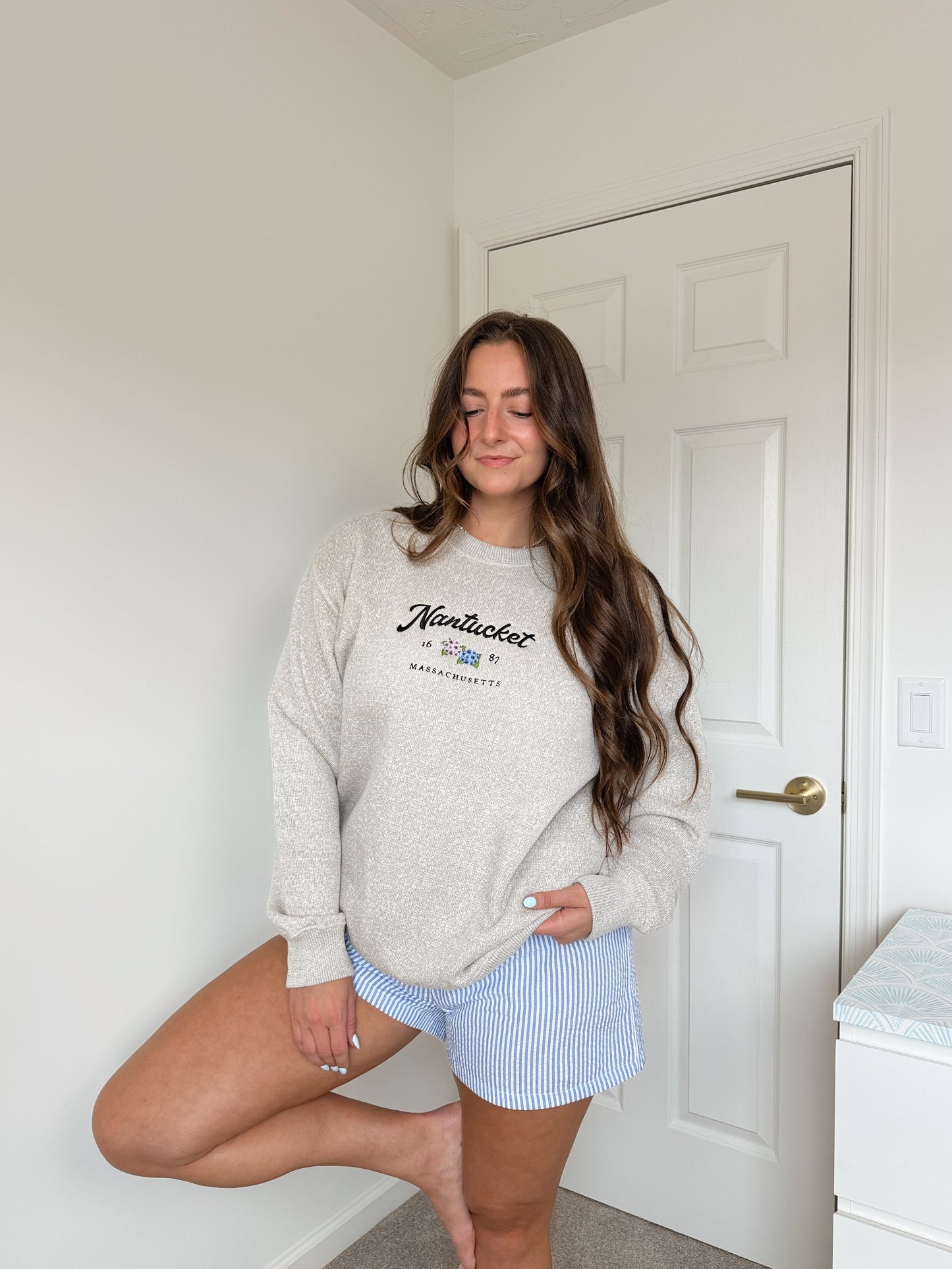 Nantucket Sweatshirt
