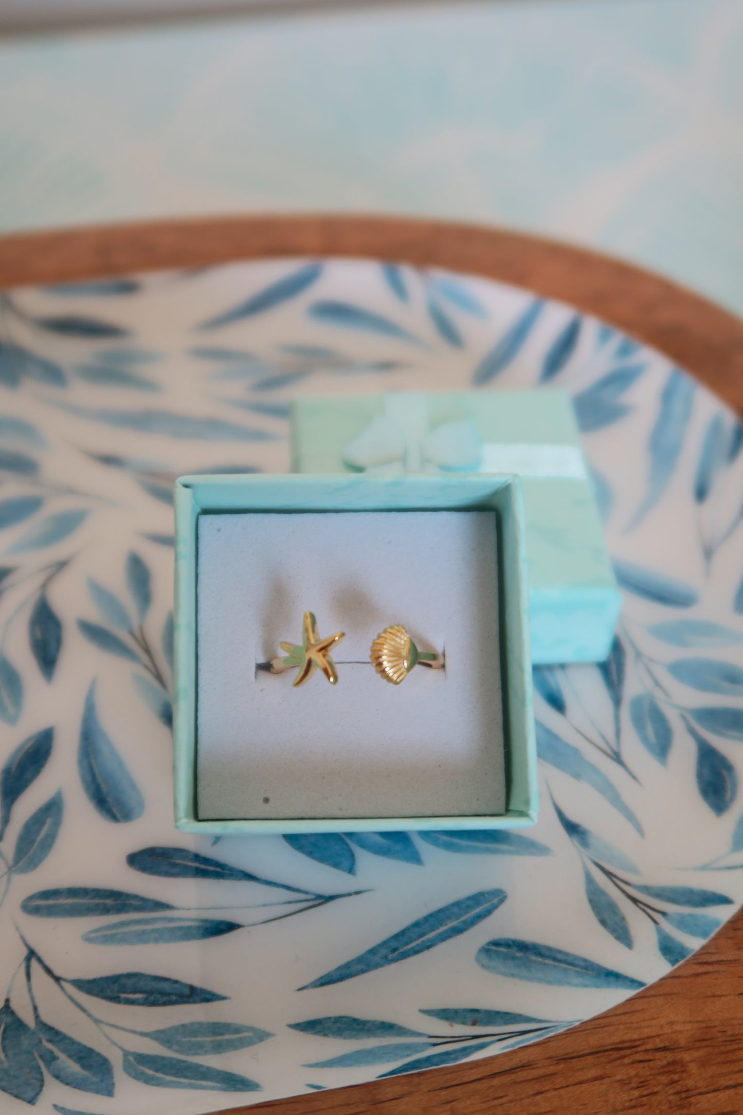Ariel Ring Gold