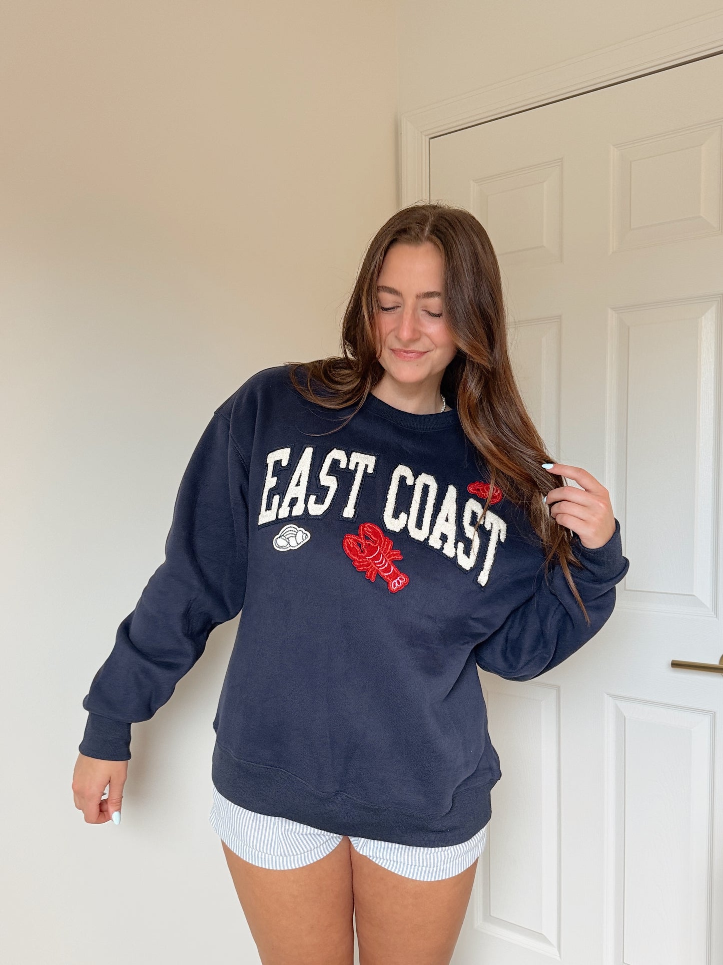 East Coast Crewneck