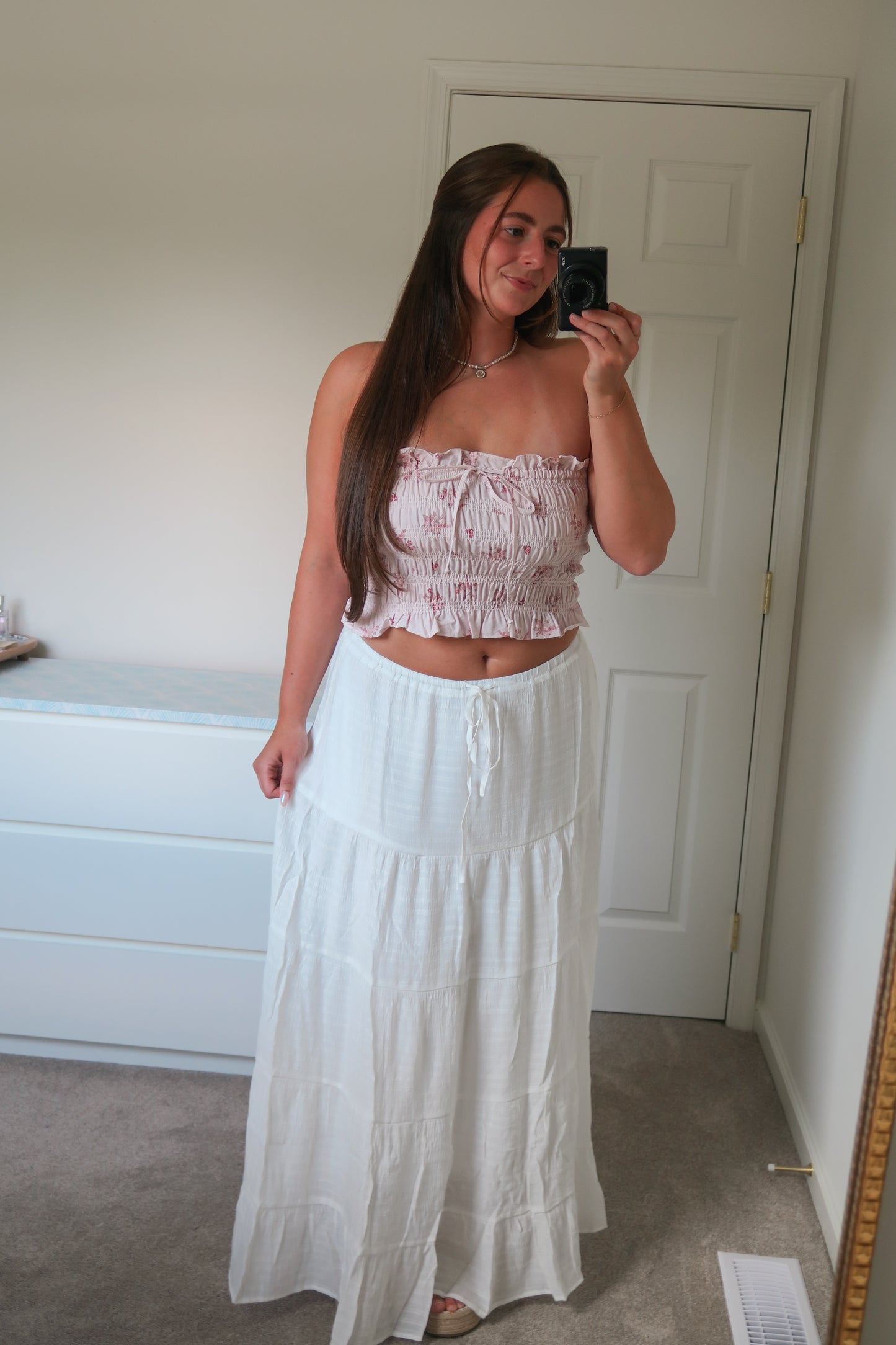 Malibu Maxi Skirt