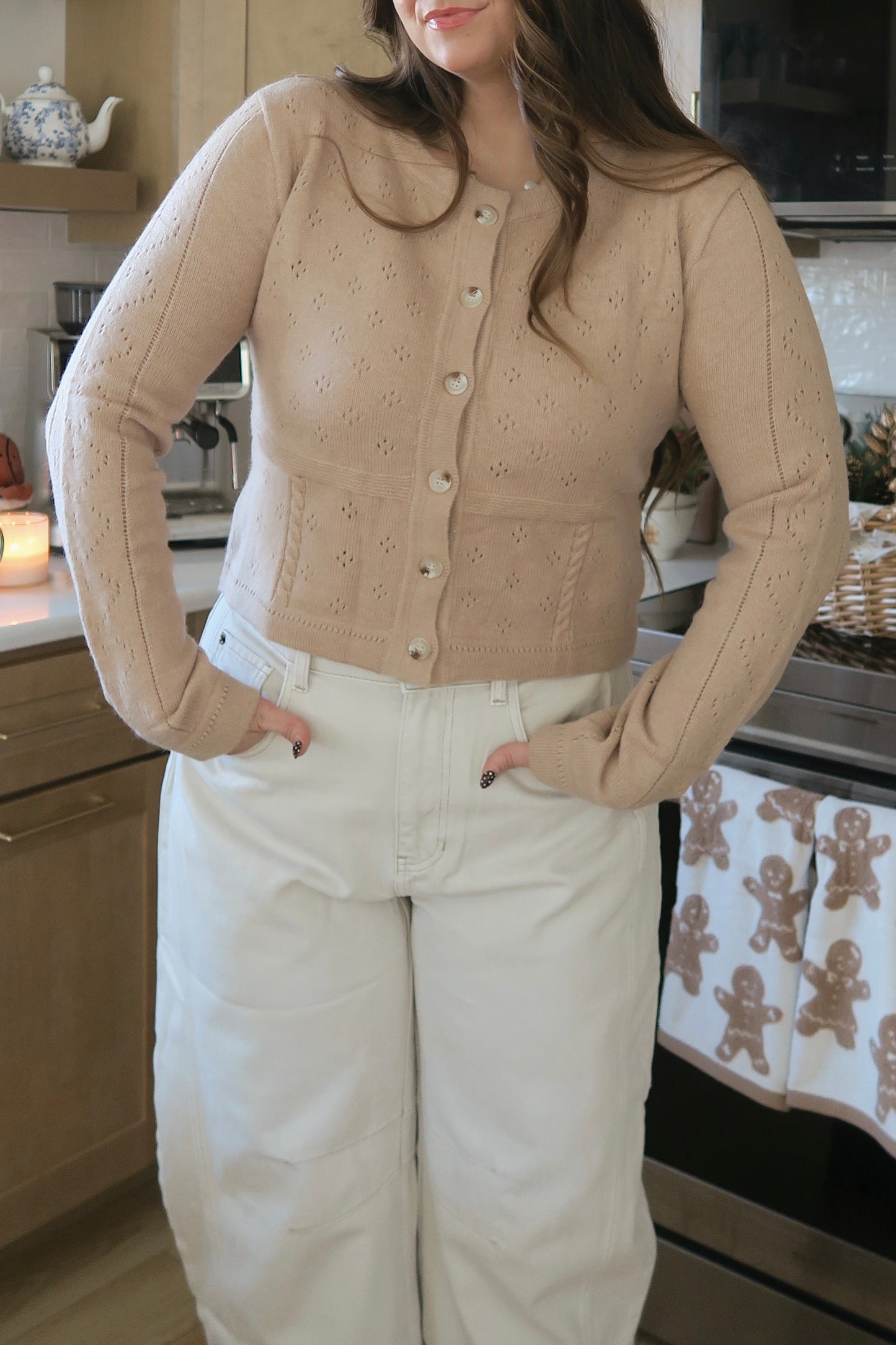 Chai Latte Sweater