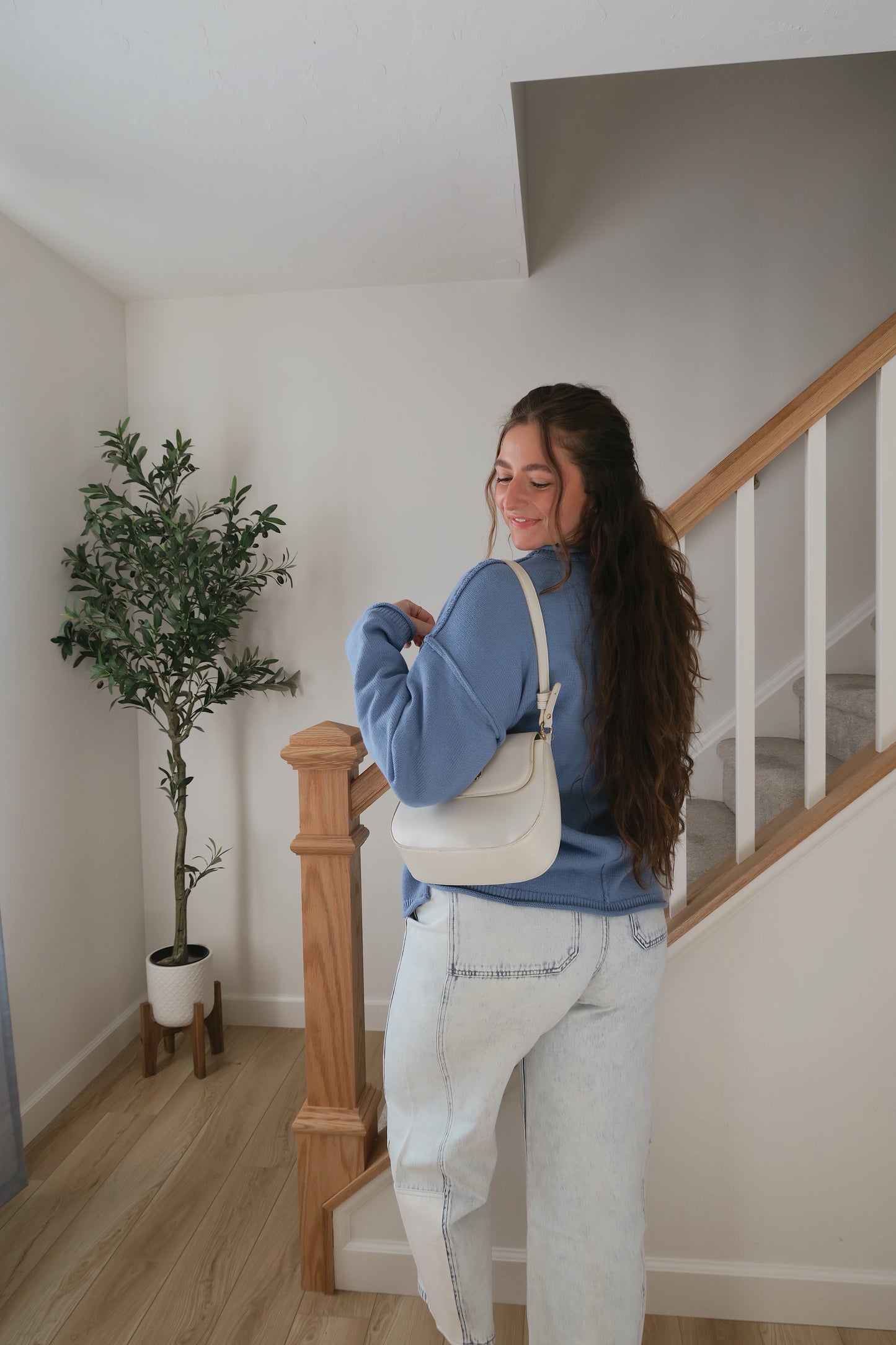 Oceanside Cafe Sweater