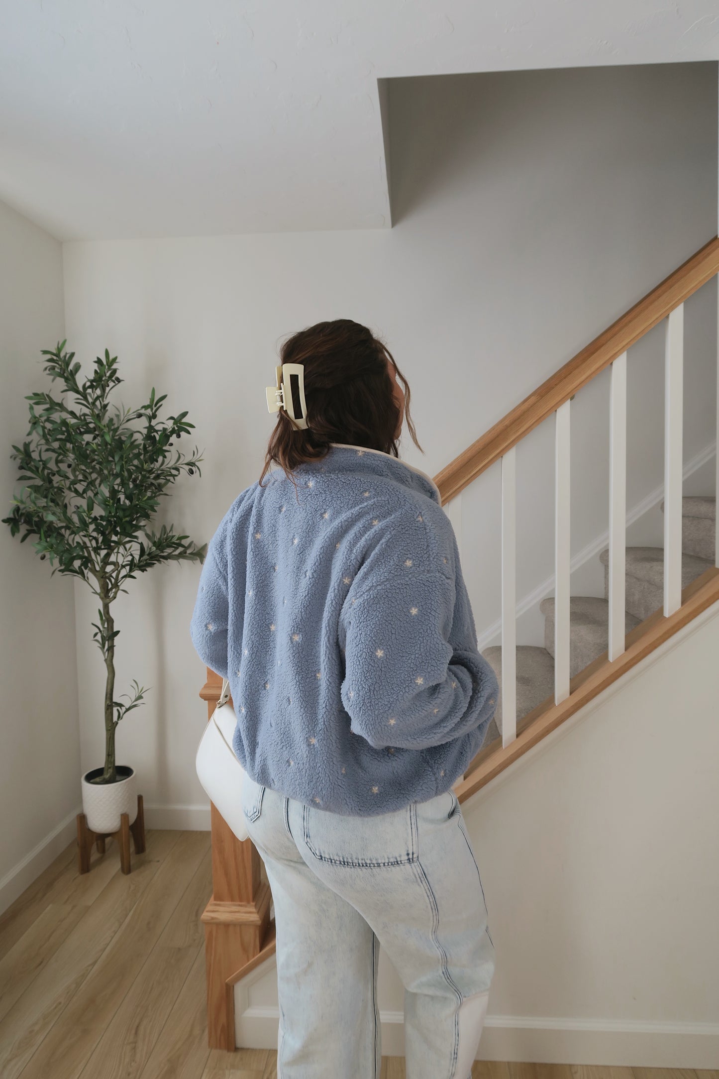 Seabloom Sherpa Jacket