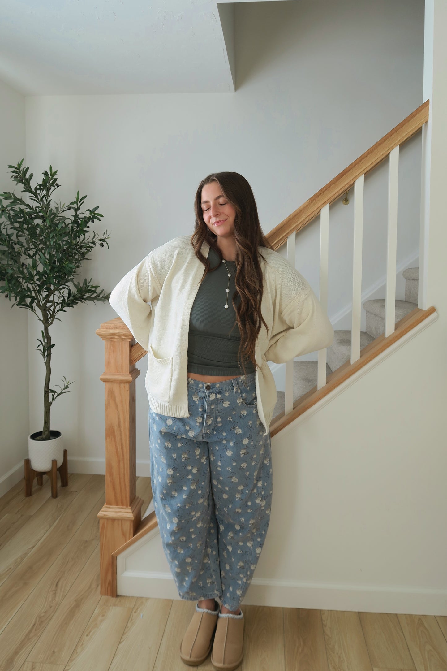 Cream & Sugar Cardigan