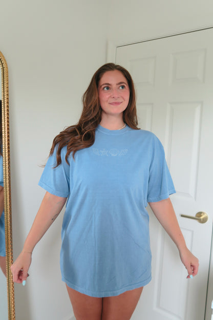 Cozy Coastal Tee
