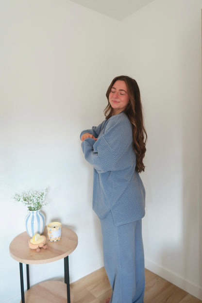 Coastal Comfort Top