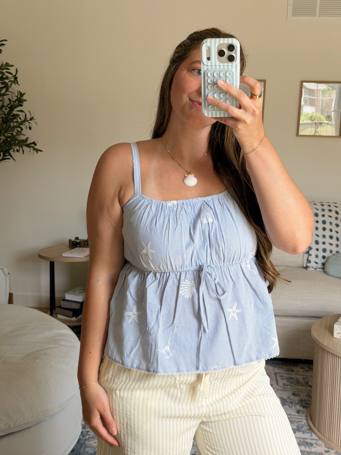 Coastal Girl Tank