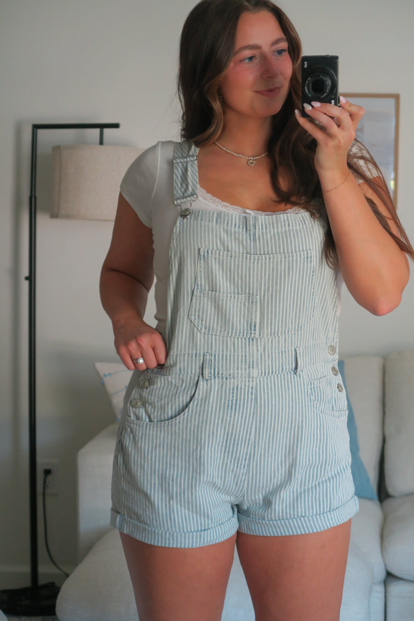 Sailor Shortalls