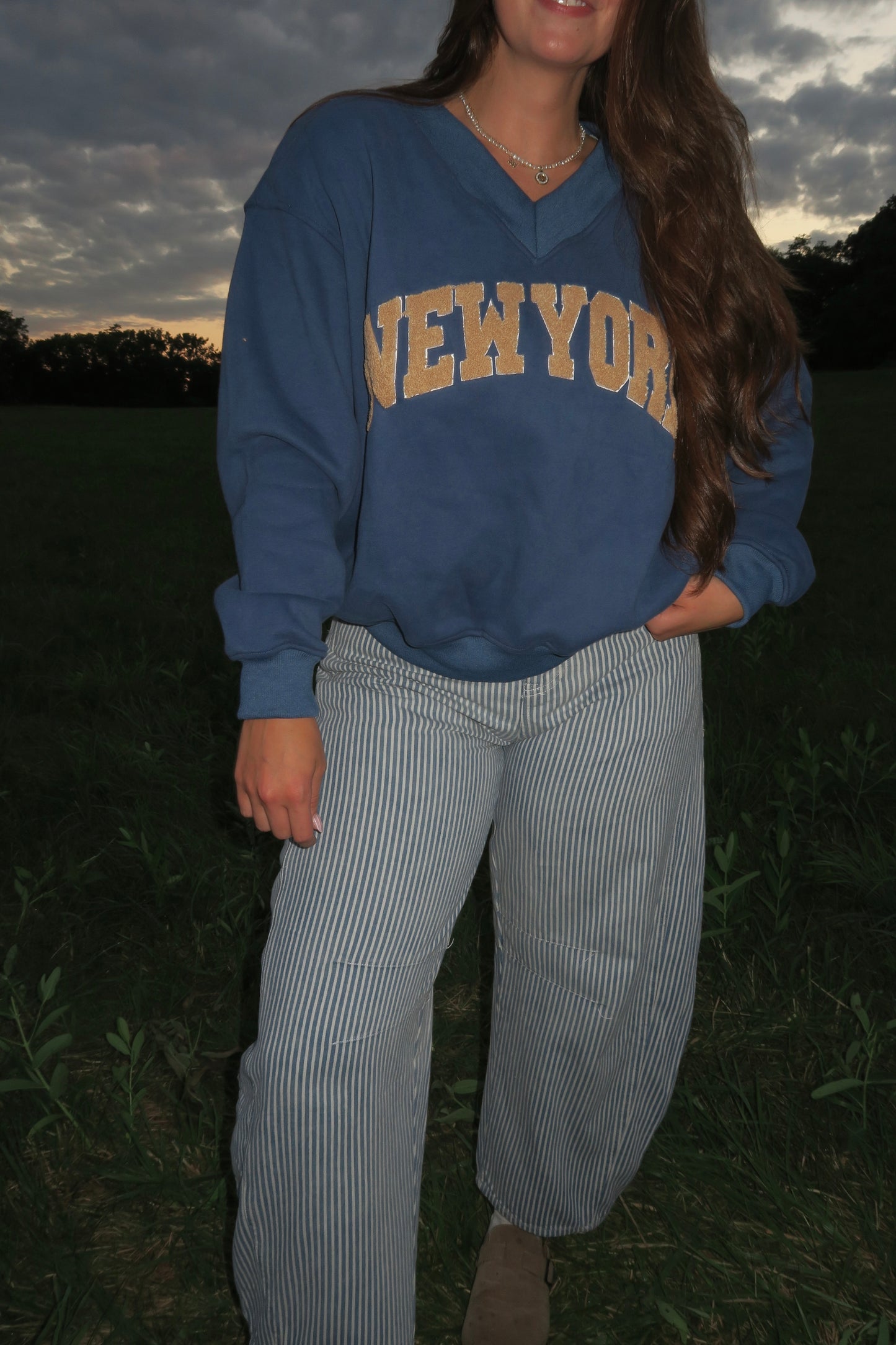 NYC Crewneck