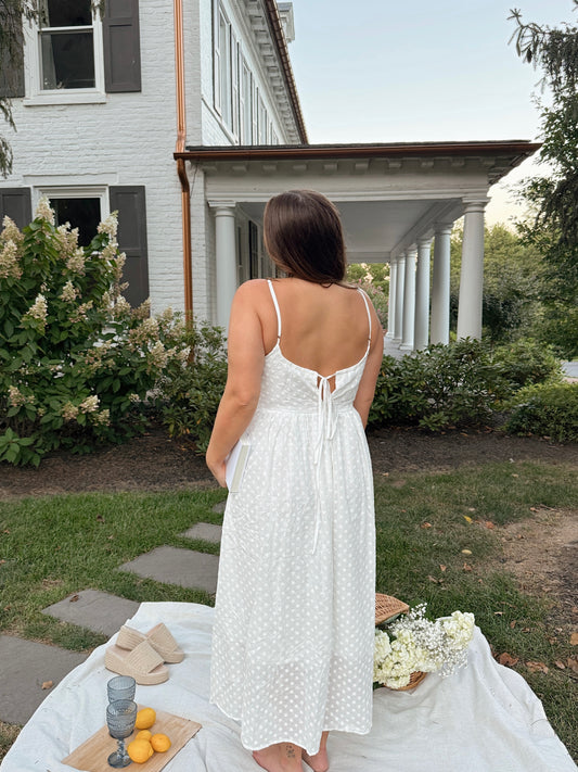 Debutante Daisy Dress
