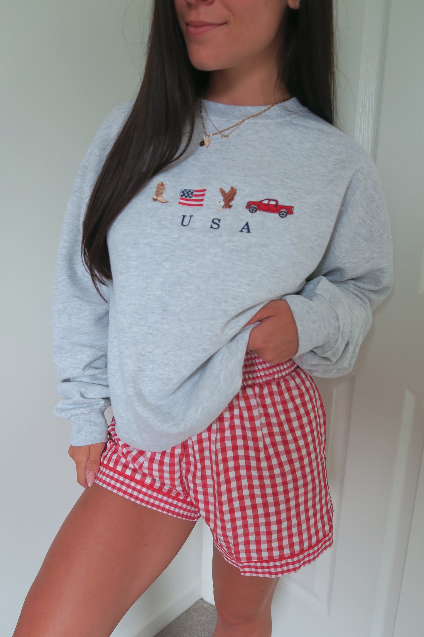 Country Girl Crewneck