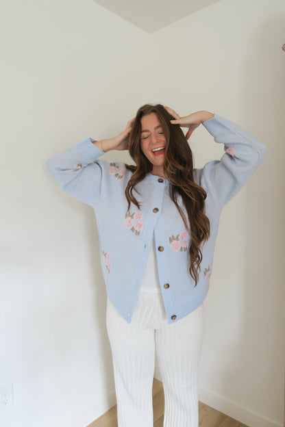 Rosie Girl Cardigan