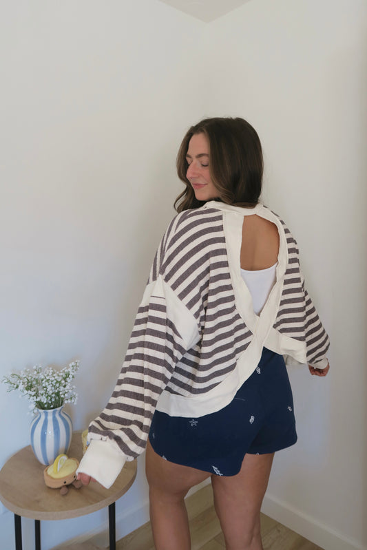 Boat Day Top