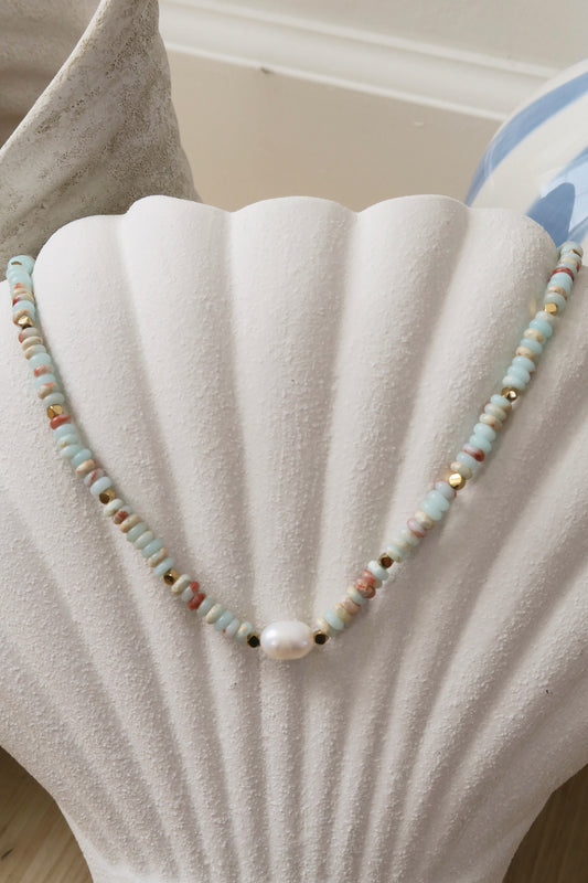 Hawaiian Island Necklace