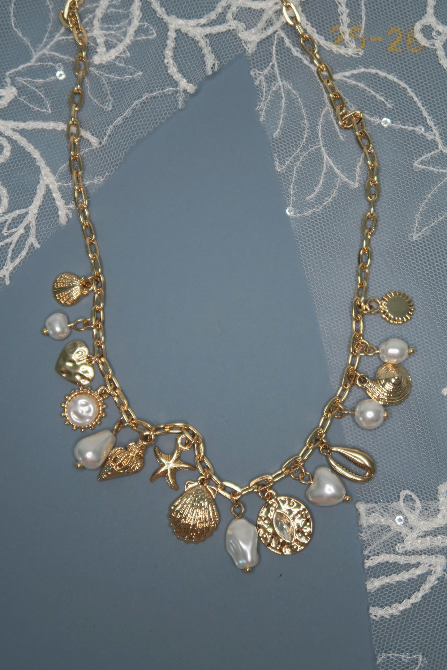 Sea Gem Necklace