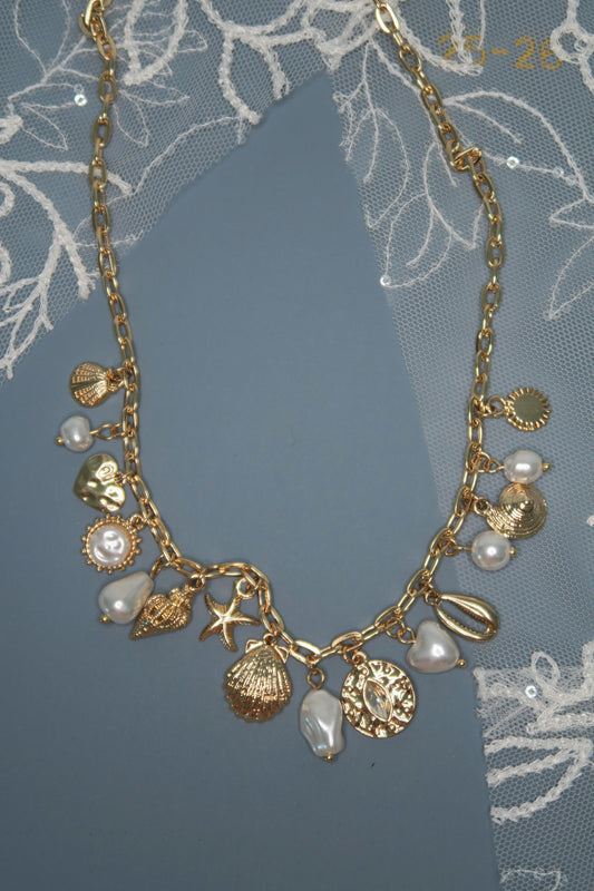 Sea Gem Necklace