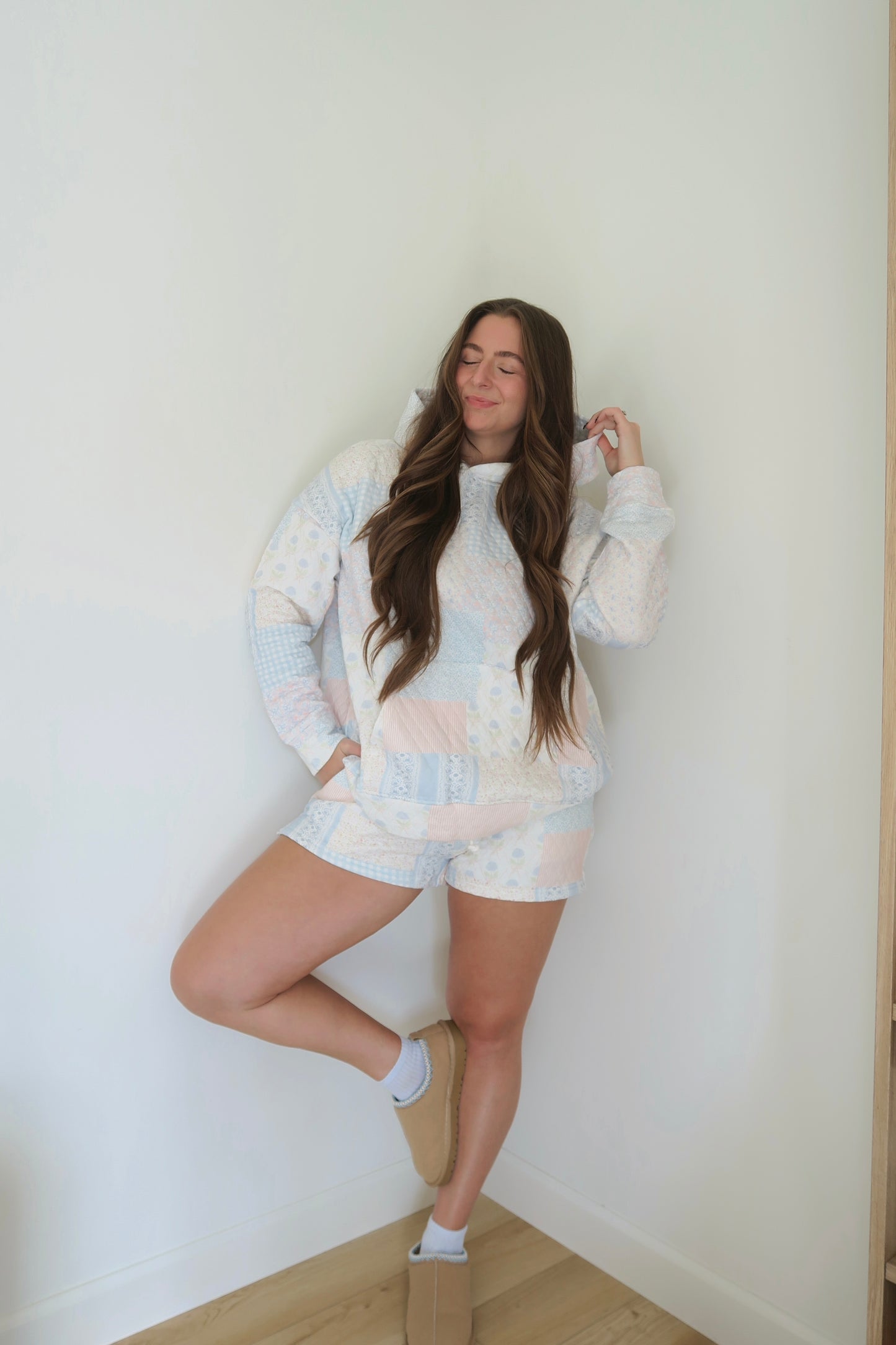 Quilted Dreams Short