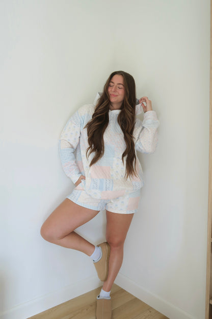 Quilted Dreams Short