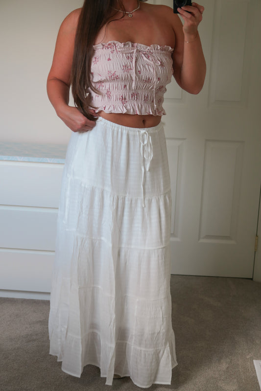 Malibu Maxi Skirt