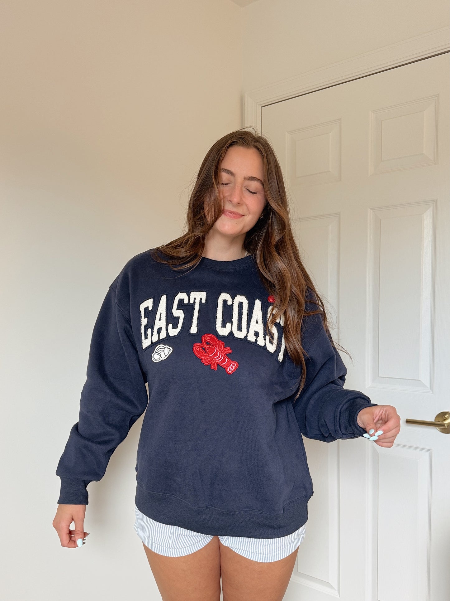 East Coast Crewneck