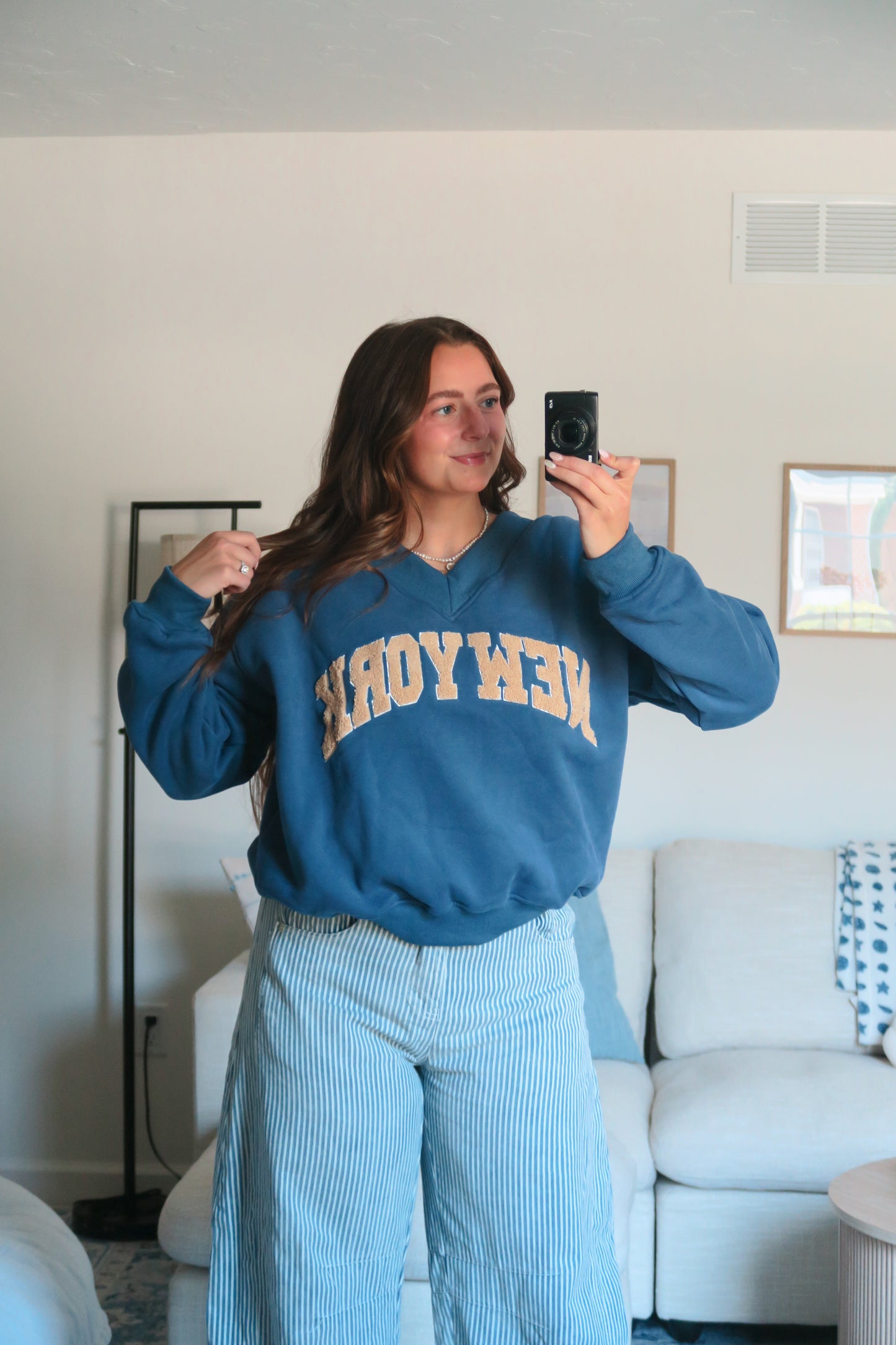 NYC Crewneck