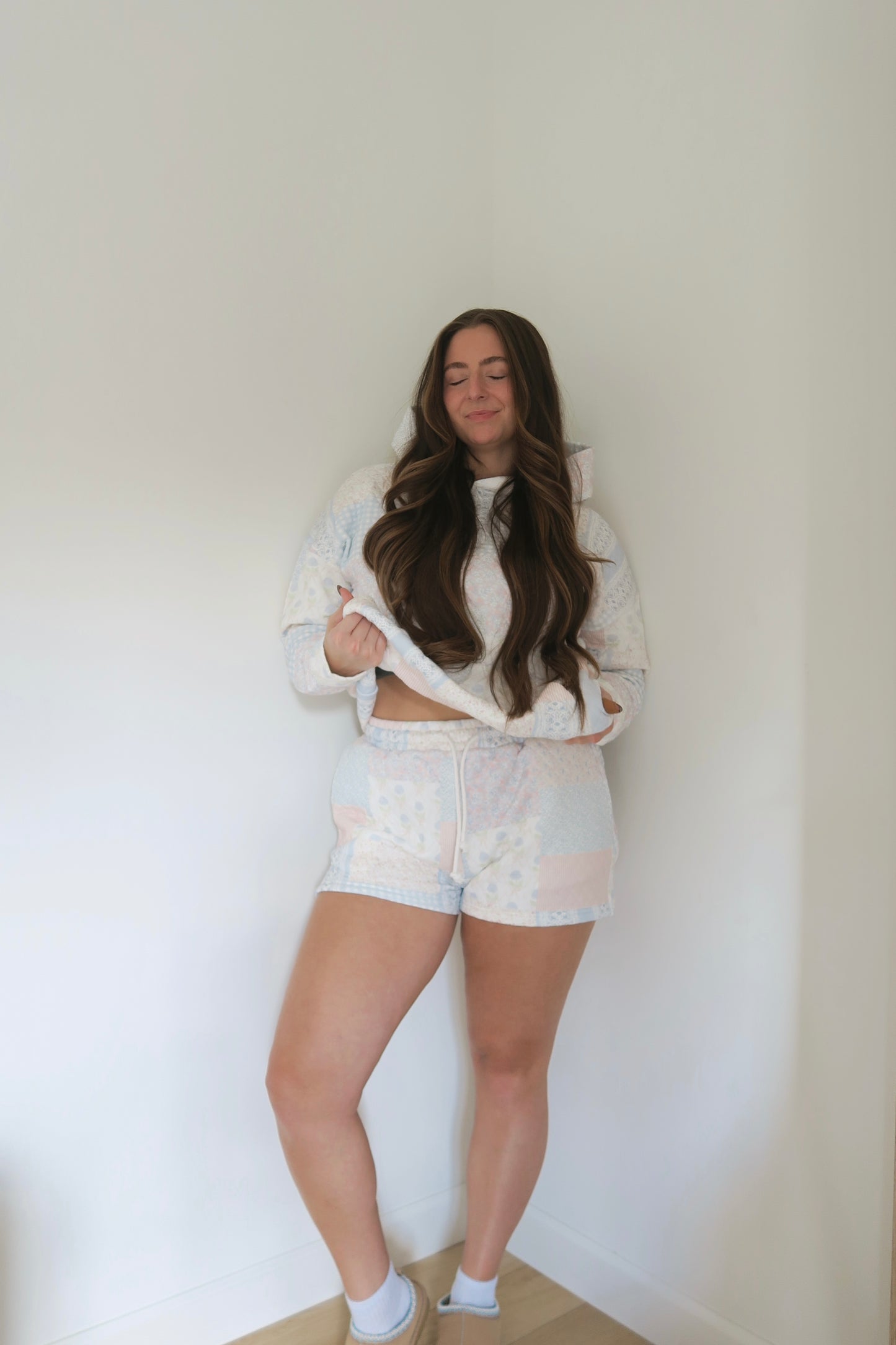 Quilted Dreams Short