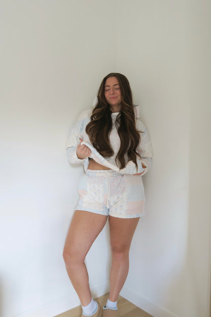 Quilted Dreams Short