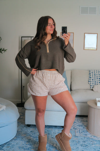 Campfire Sweater